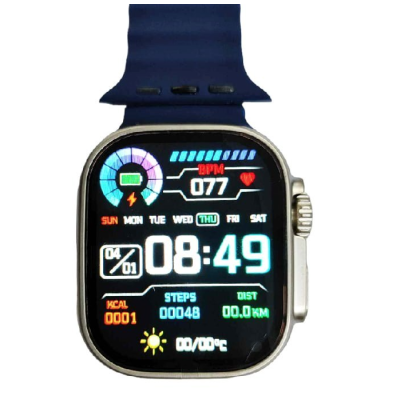 Ceas de mana Smartwatch QU50 inteligent