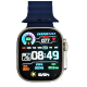 Ceas de mana Smartwatch QU50 inteligent
