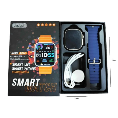 Ceas de mana Smartwatch QU50 inteligent