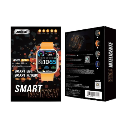 Ceas de mana Smartwatch QU50 inteligent