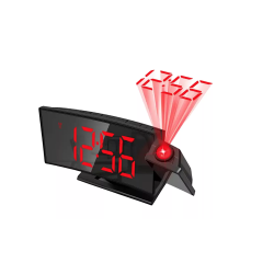 Ceas de masa DS-3621LP cu afisaj verde si proiectie rosie pe tavan