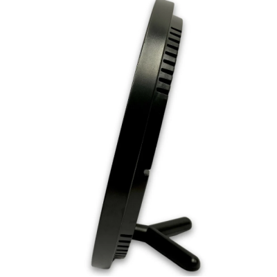 Ceas digital cu termometru CGH 8011 de 30 cm cu telecomanda