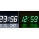 Ceas digital de birou 3D afisaj data ora si temperatura GH 8018