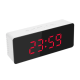 Ceas digital led mirror clock DS-3658L afisaj ROSU