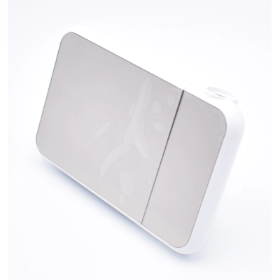 Ceas Digital Led Mirror Clock si Proiector DS-8590L Stil Oglinda