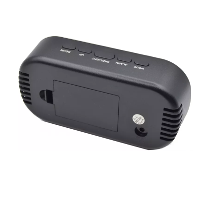 Ceas electronic A117 digital afisaj LCD multifunctional