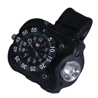 Ceas electronic de mana cu Lanterna  2211