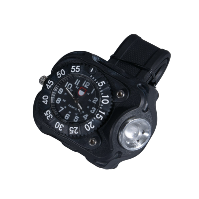 Ceas electronic de mana cu Lanterna  2211