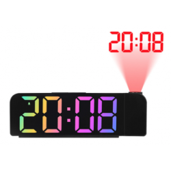 Ceas electronic de masa RDA320 digital LED multifunctional