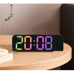 Ceas electronic de masa RDA320 digital LED multifunctional