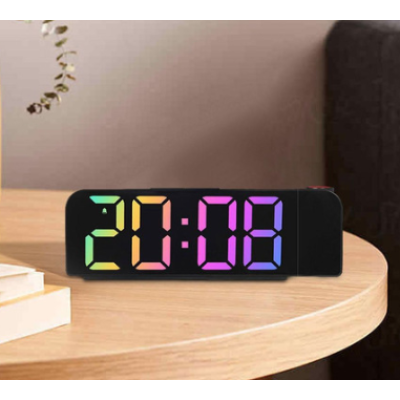 Ceas electronic de masa RDA320 digital LED multifunctional