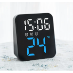 Ceas electronic de perete sau de masa GH8015 cu afisaj mare digital