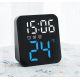 Ceas electronic de perete sau de masa GH8015 cu afisaj mare digital