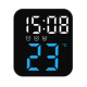 Ceas electronic de perete sau de masa GH8015 cu afisaj mare digital