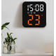 Ceas electronic de perete sau de masa GH8015 cu afisaj mare digital
