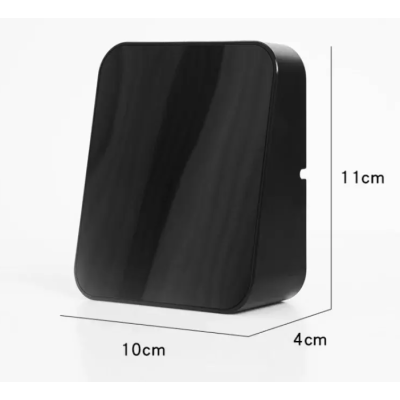 Ceas electronic de perete sau de masa GH8015 cu afisaj mare digital