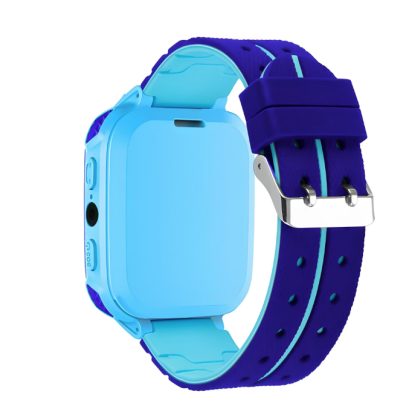 Ceas inteligent smart watch pentru copii cu urmarire GPS si apeluri BAIETEL