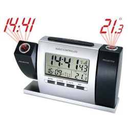 Ceas multifunctional cu proiectie pe tavan ora si temperatura DS 503