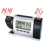 Ceas multifunctional DS 503 cu proiectie pe tavan ora si temperatura