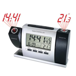 Ceas multifunctional DS 503 cu proiectie pe tavan ora si temperatura