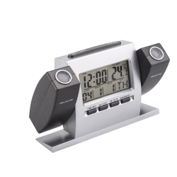 Ceas multifunctional DS 503 cu proiectie pe tavan ora si temperatura