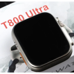 Ceas SmartWatch T800 Ultra 2 Notificari Apel si Retele Sociale Monitorizare Ritm Cardiac