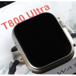 Ceas SmartWatch T800 Ultra 2 Notificari Apel si Retele Sociale Monitorizare Ritm Cardiac Ceas SmartWatch T800 Ultra 2 Notificari Apel si Retele Sociale Monitorizare Ritm Cardiac