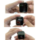 Ceas SmartWatch T800 Ultra 2 Notificari Apel si Retele Sociale Monitorizare Ritm Cardiac