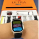 Ceas smartwatch ultra 3 cu 7 bratari culori diferite Ecran tactil HD