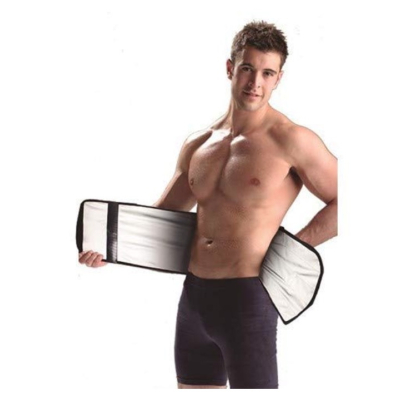 Centura de slabit RD-0042 ajustabila unisex Negru