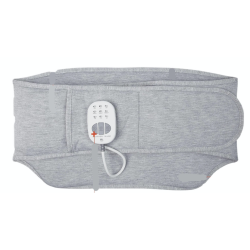 Centura lombara cu masaj vibratii si terapie cu caldura 27 moduri relaxare suport spate