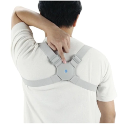 Centura pentru corectarea coloanei si a umerilor cu senzor inteligent unisex