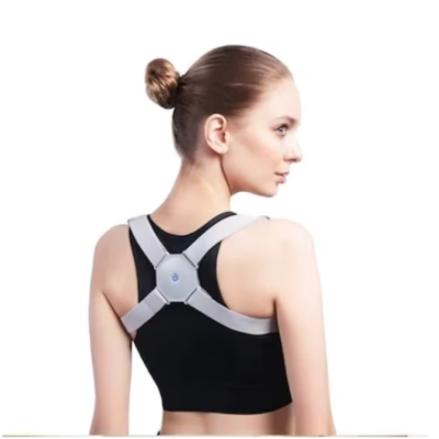 Centura pentru corectarea coloanei si a umerilor cu senzor inteligent unisex