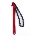 Cheie cu lant pentru tevi 12 inch 300mm Maner Verde AN