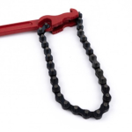 Cheie cu lant pentru tevi 12 inch 300mm Maner Verde AN