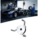 Cheie pentru Filtru de Ulei Reglabila Rotunda cu 3 Brate Round