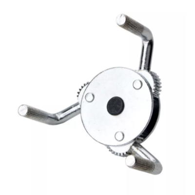 Cheie pentru Filtru de Ulei Reglabila Rotunda cu 3 Brate Round