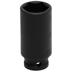 Cheie tubulara lunga de impact 27 mm 1/2
