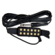 Cherub KQ3 pickup pentru chitara acustica