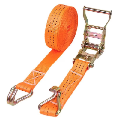 Chinga Ancorare cu Clichet 6 metri 2000 kg Portocaliu