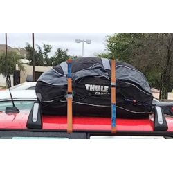 Chinga Ancorare cu Clichet 6 metri 2000 kg Portocaliu