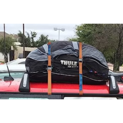 Chinga Ancorare cu Clichet 6 metri 2000 kg Portocaliu