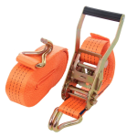 Chinga de ancoraj cu clichet si carlig,material textil 12M MX393