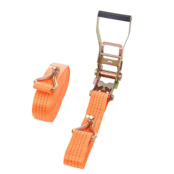 Chinga de ancoraj cu clichet si carlig,material textil 12M MX393