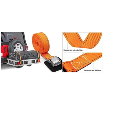 Chinga profesionala Ancorare 10 metri X 35mm portocalie