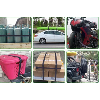 Chinga profesionala Ancorare 10 metri X 35mm portocalie