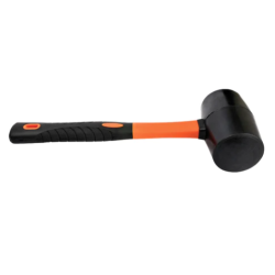 Ciocan pentru pavaj cu maner ergonomic