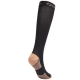 Ciorapi compresivi pentru alergare atletism sarcina calatorii Unisex Negru L/XL