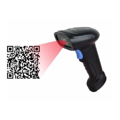 Cititor Cod Bare Laser cu Fir USB 1D SM3