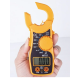 Clampmetru mic galben multifunctional MT87 AC/DC